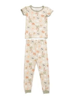 💤✨ Milkberry 2-Piece Pajama Set – Size 24 Months ✨💤